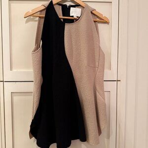 Hugo Boss Steeveless Wool Tunic